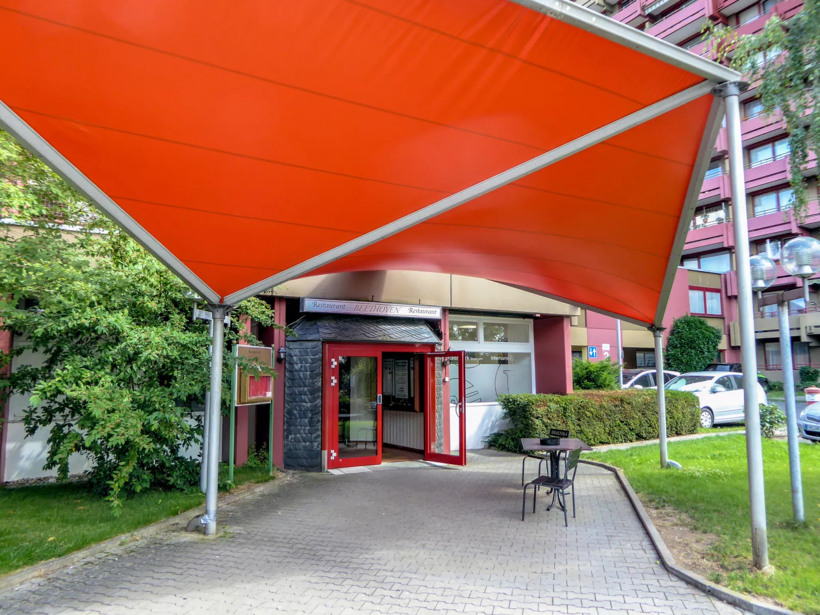 Eifelblick (B906)-Inside