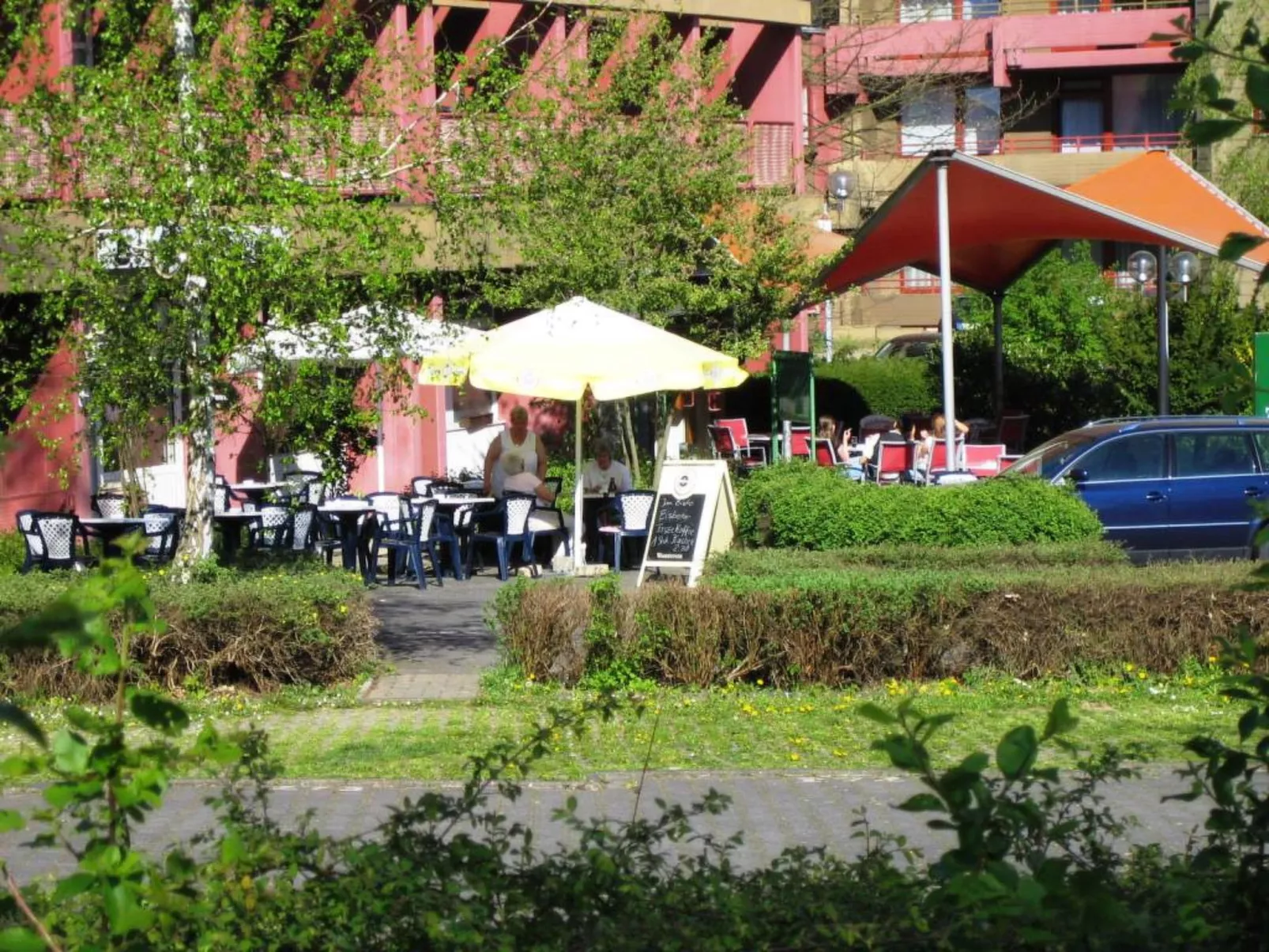 Eifelblick (B906)-Outside