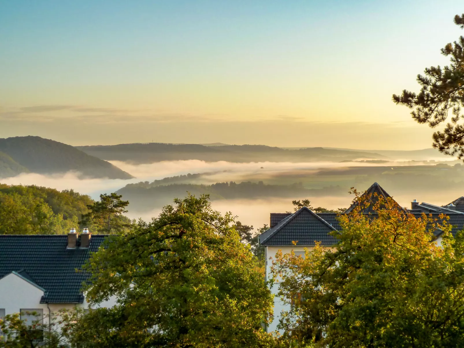 Eifelblick (B906)-Outside