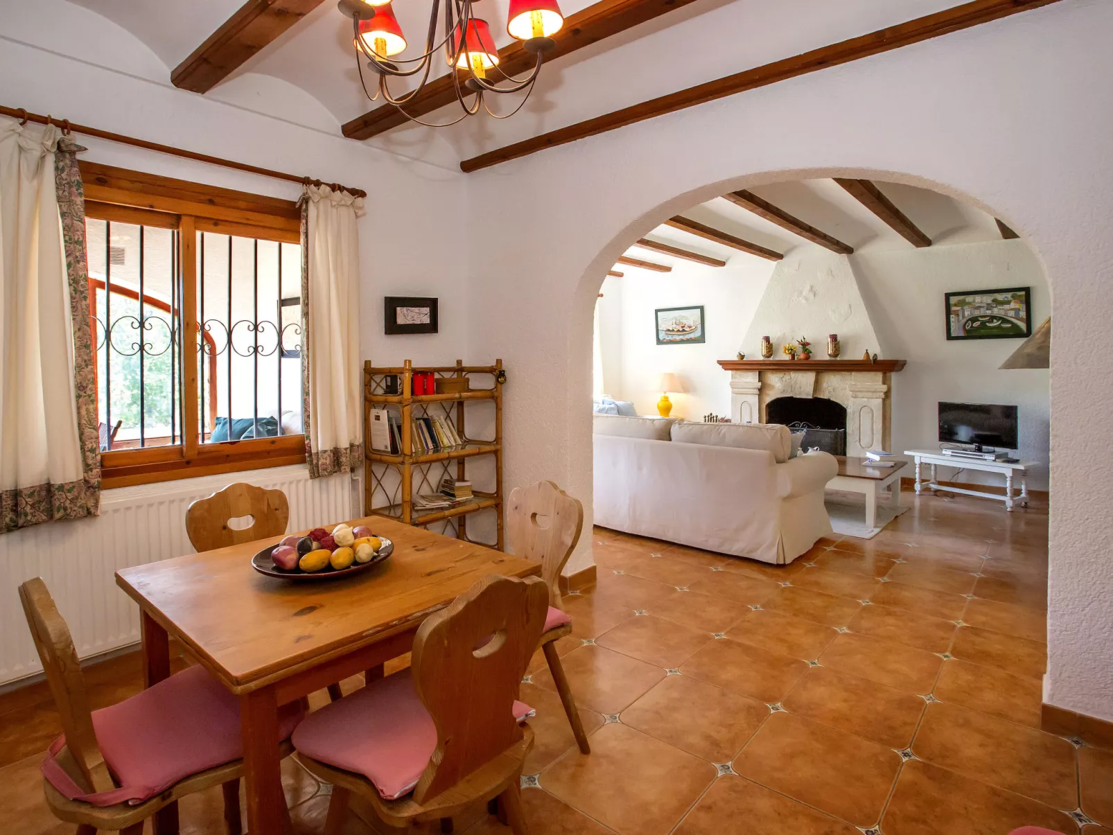 Villa Angelo-Dedans