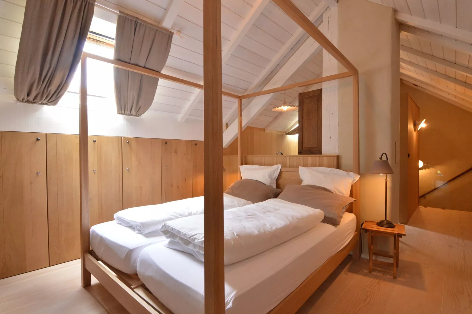 Gastehaus-Bedroom