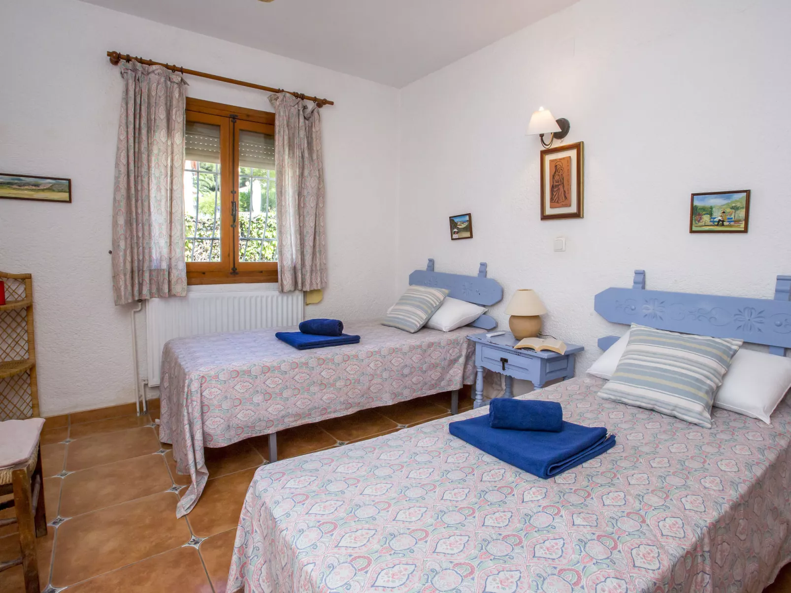 Villa Angelo-Dedans