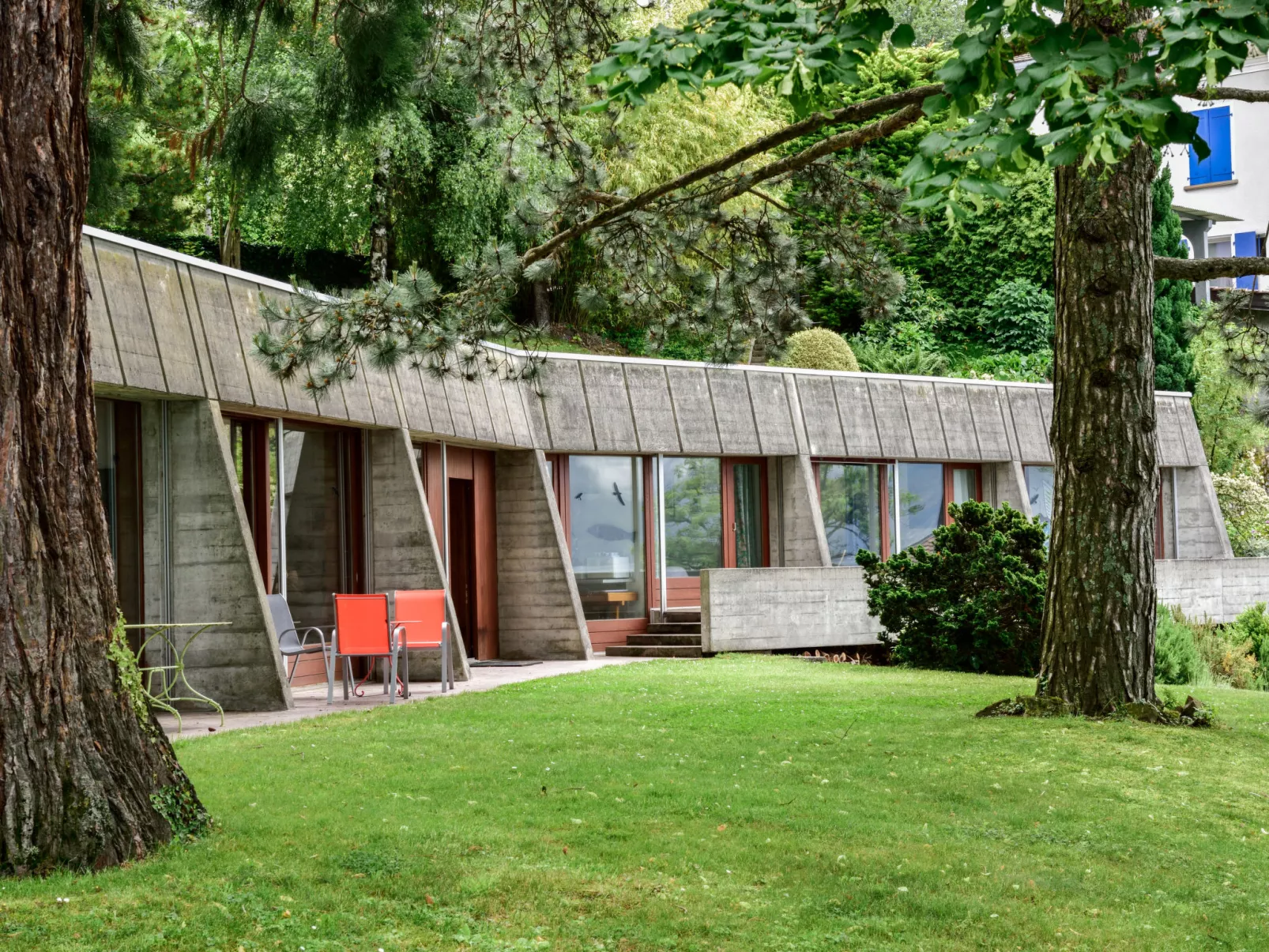 Duck House-Outside