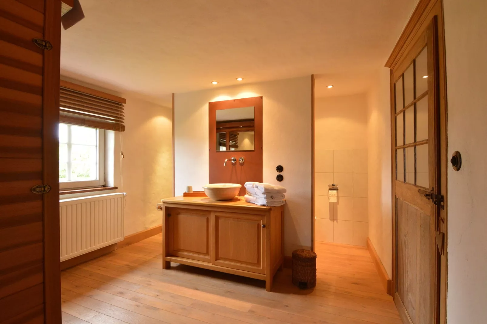 Gastehaus-Bathroom