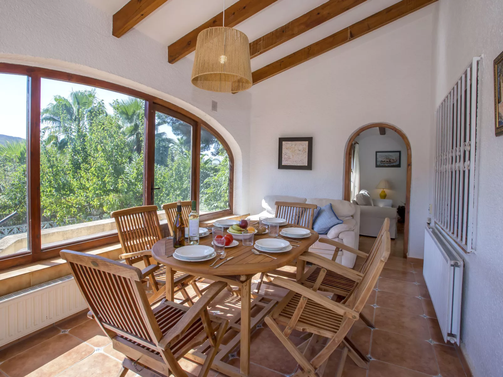 Villa Angelo-Dedans