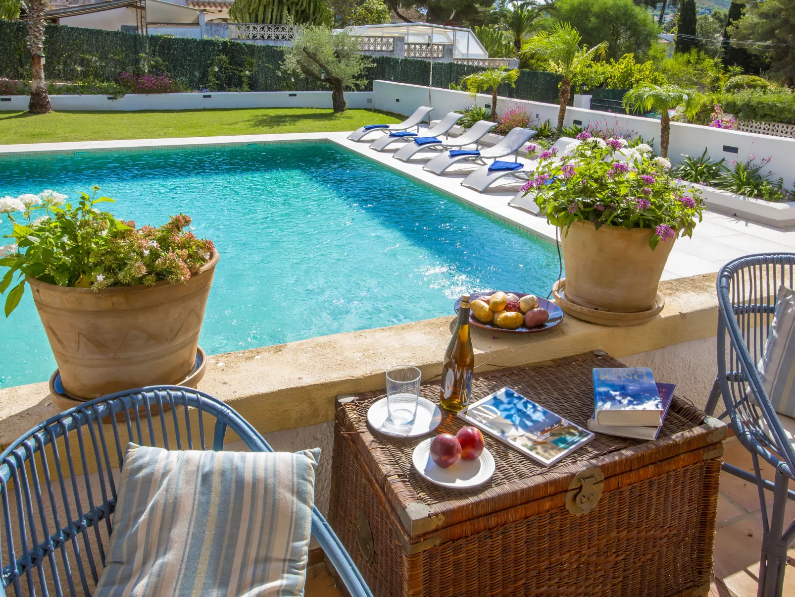 Villa Angelo-Dehors