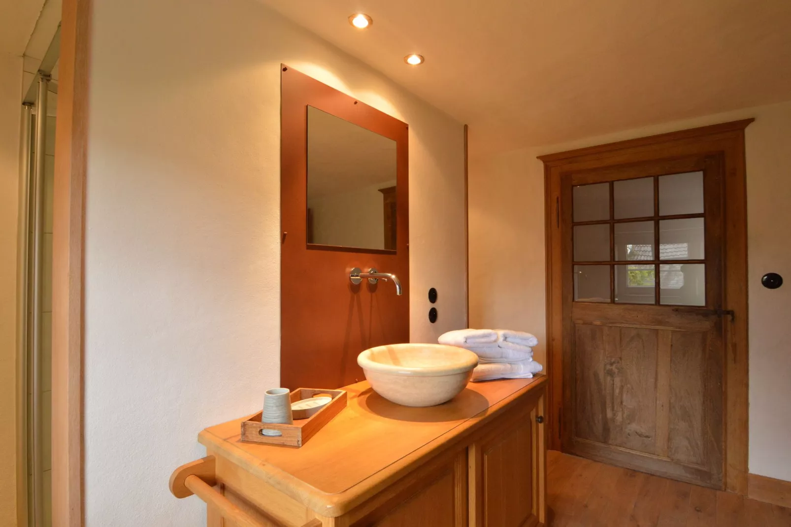 Gastehaus-Bathroom