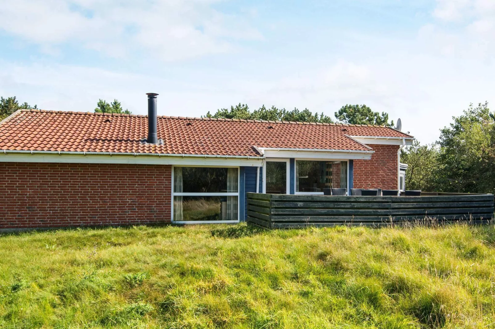 6 person holiday home in Fanø-By Traum-View