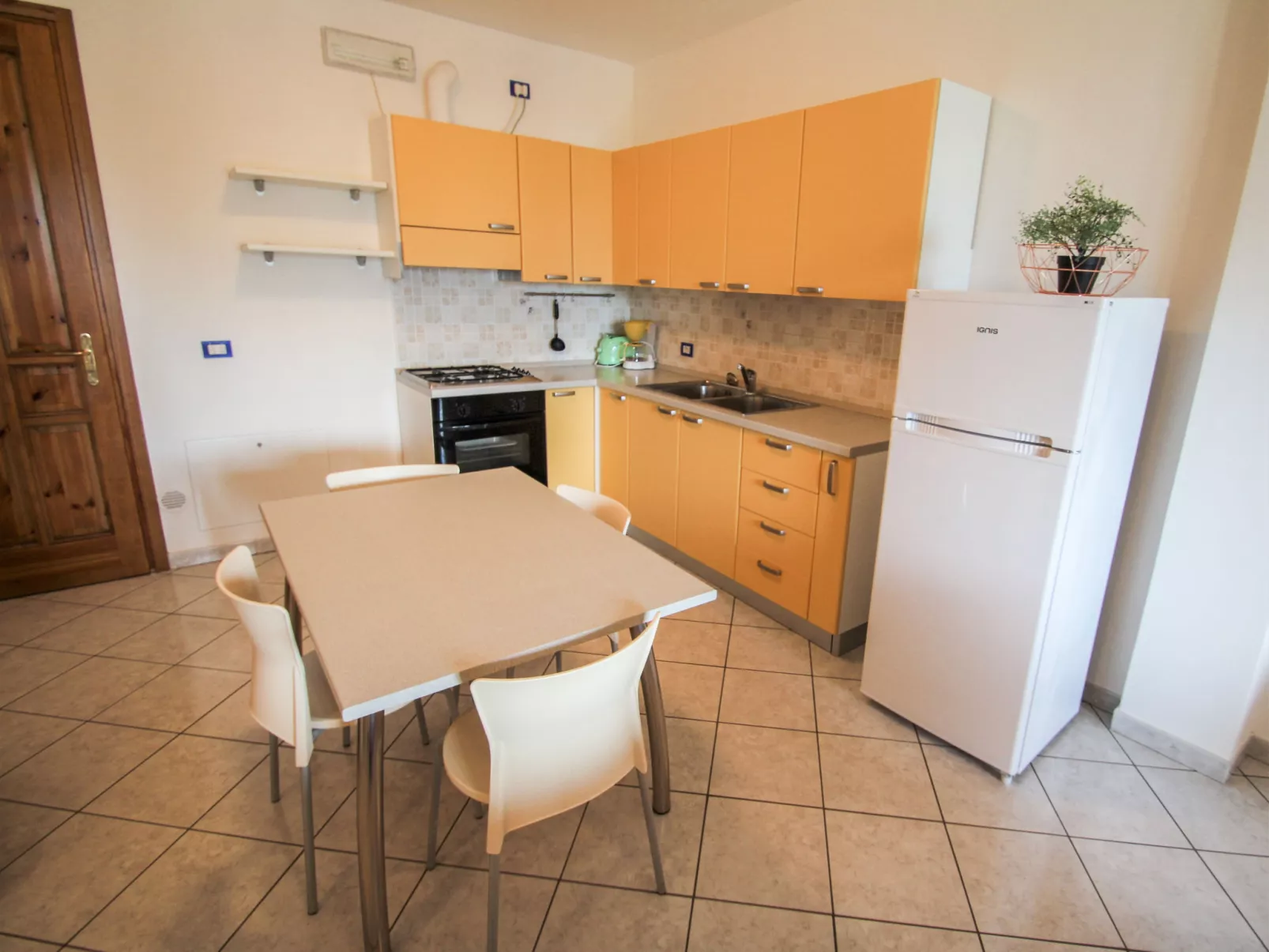 Residenza Agrifoglio-Inside
