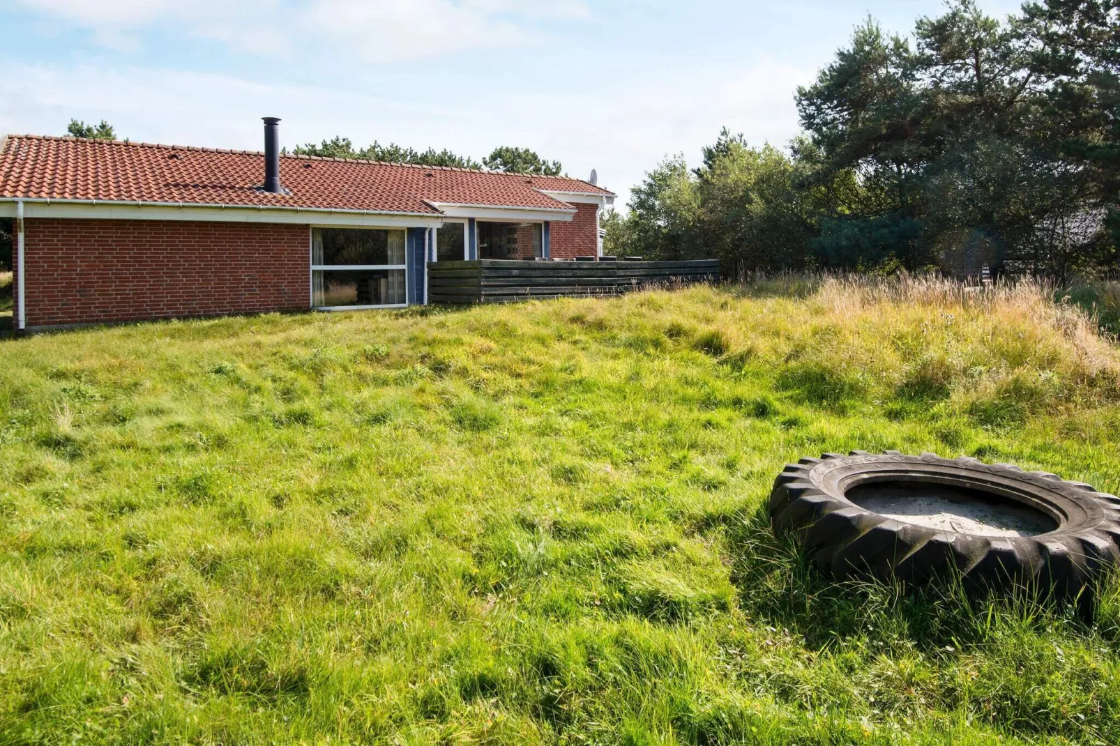 6 person holiday home in Fanø-By Traum-View