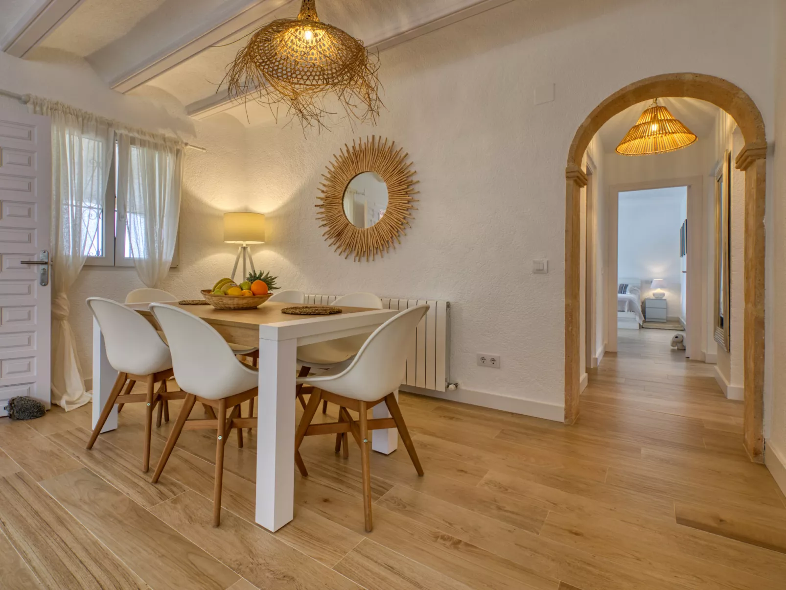 Villa Louise-Inside