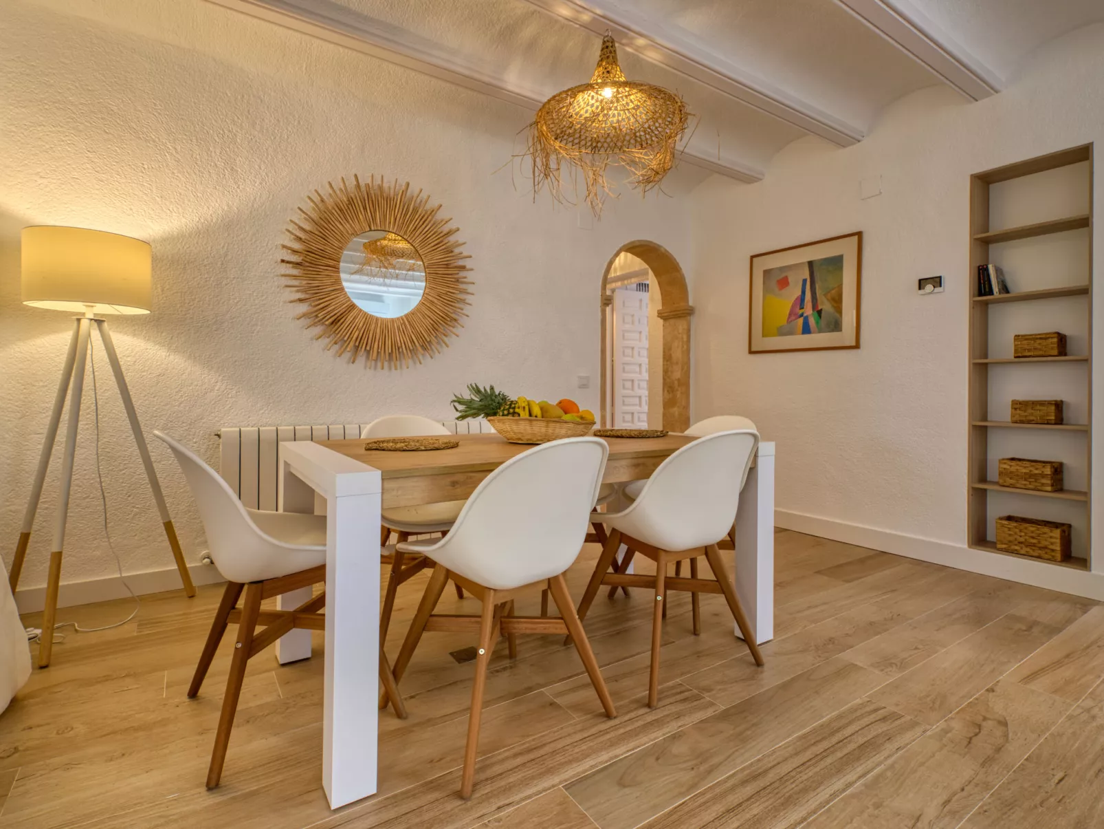 Villa Louise-Inside