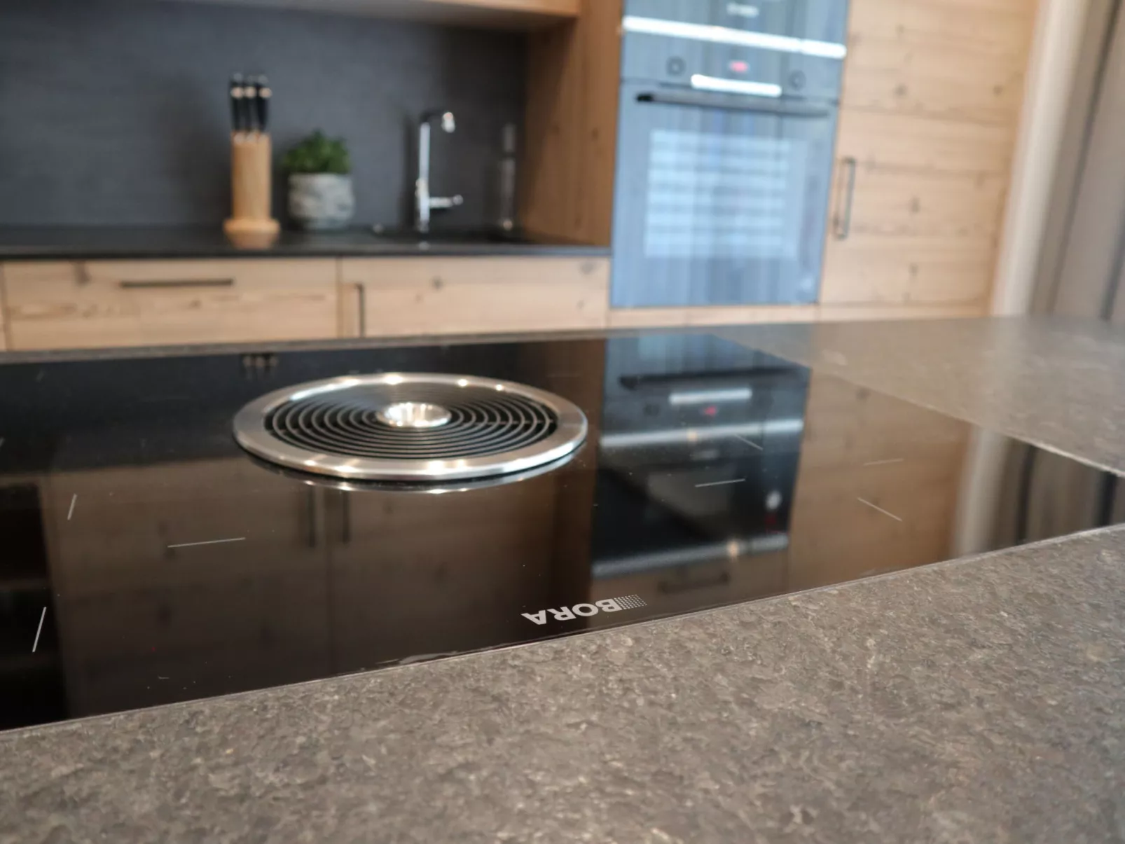 Penthouse mit 3 Schlafzimmern & Sauna-Inside