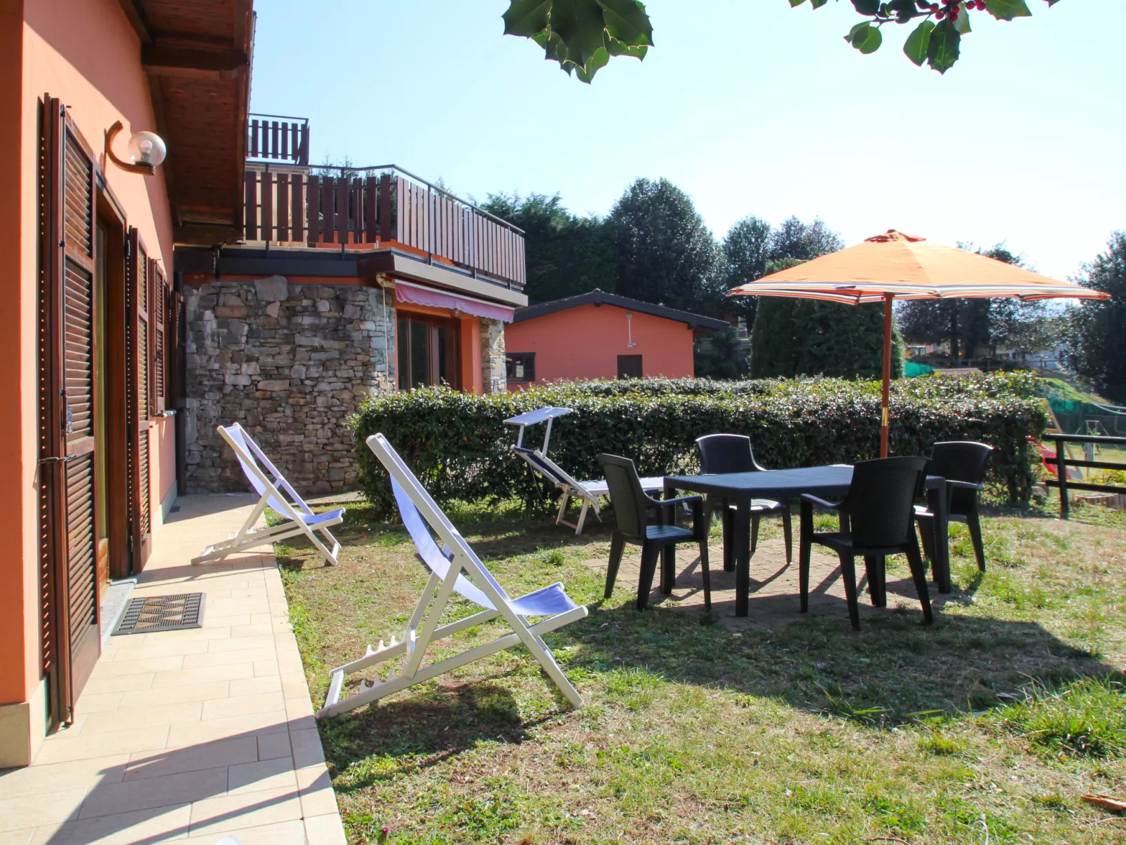 Residenza Agrifoglio-Draußen