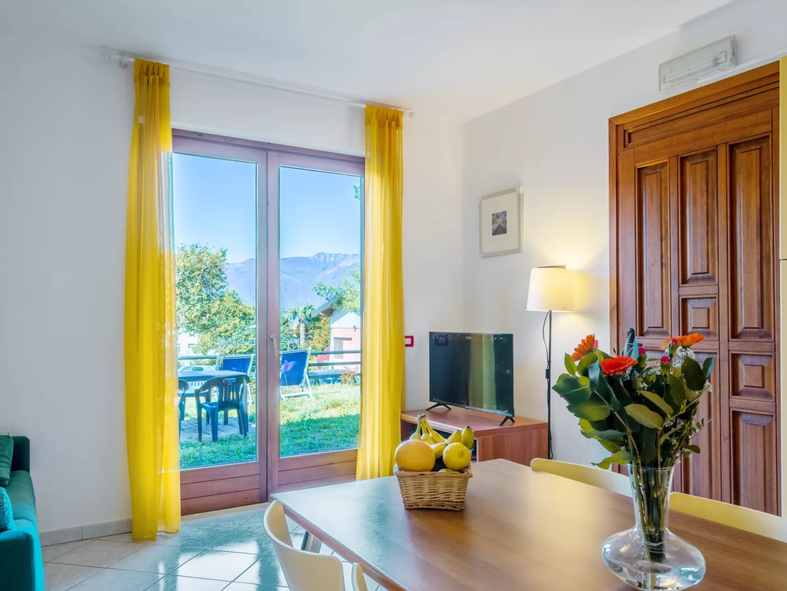 Residenza Agrifoglio-Drinnen
