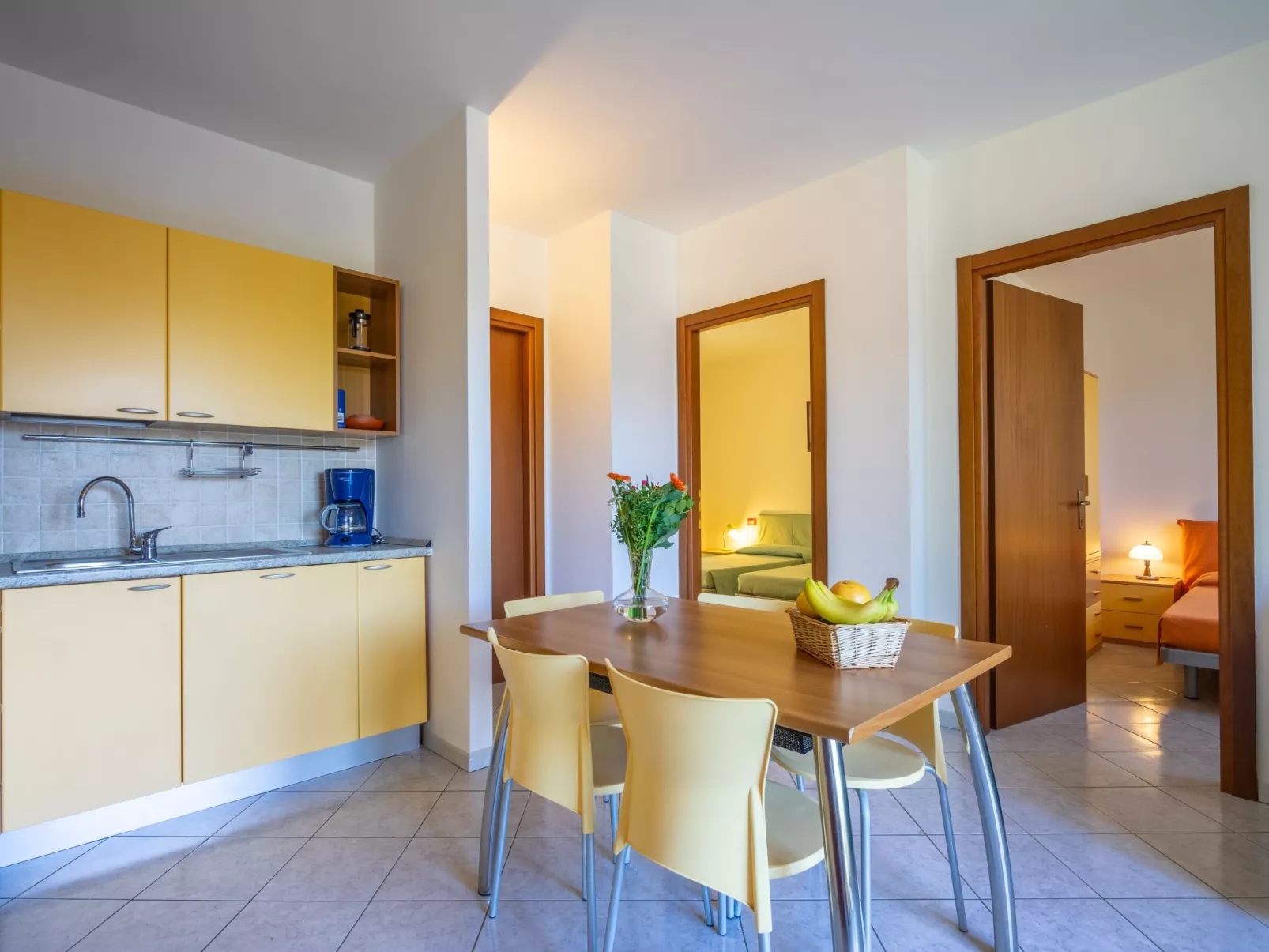 Residenza Agrifoglio-Drinnen