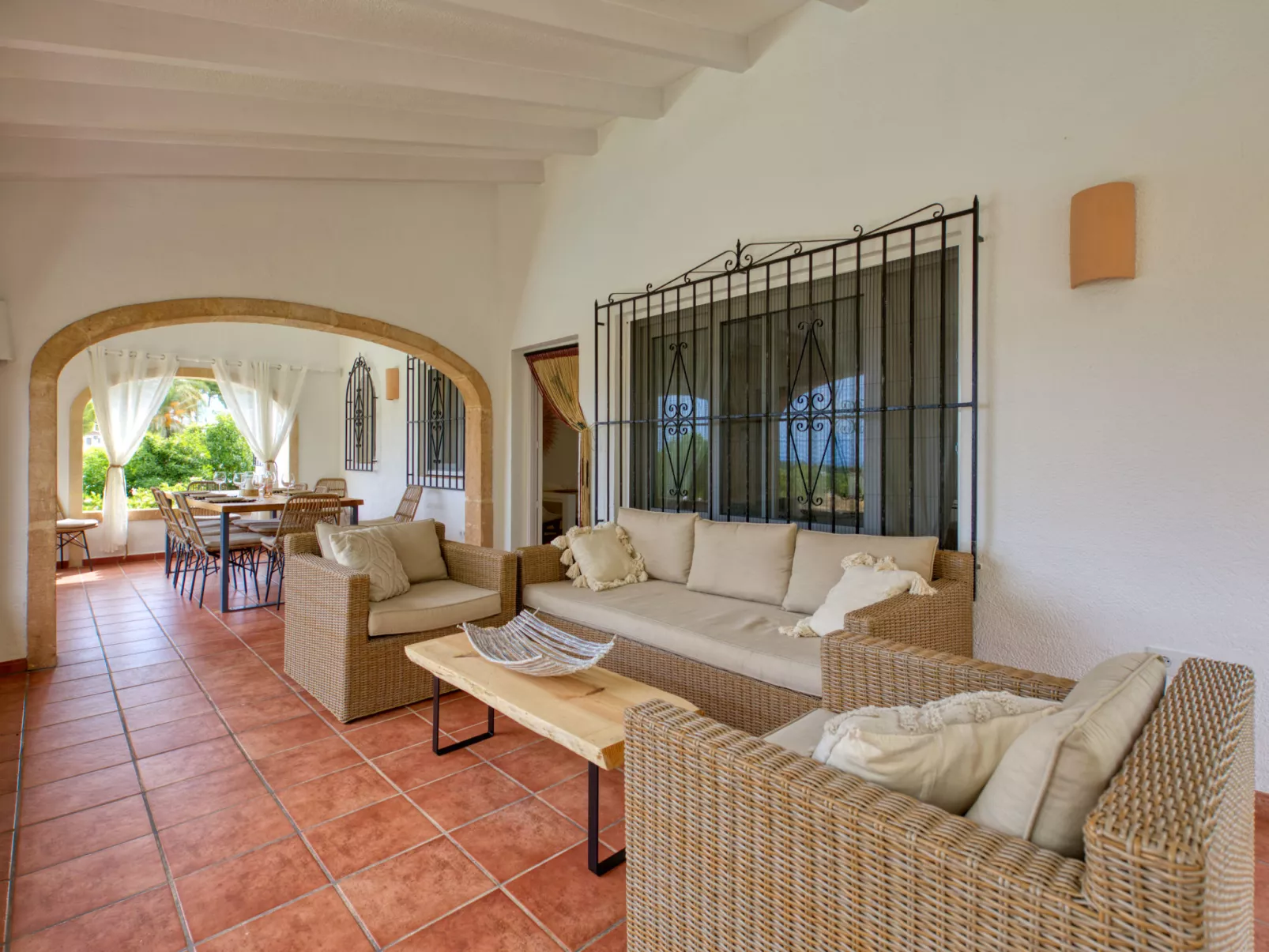 Villa Louise-Outside