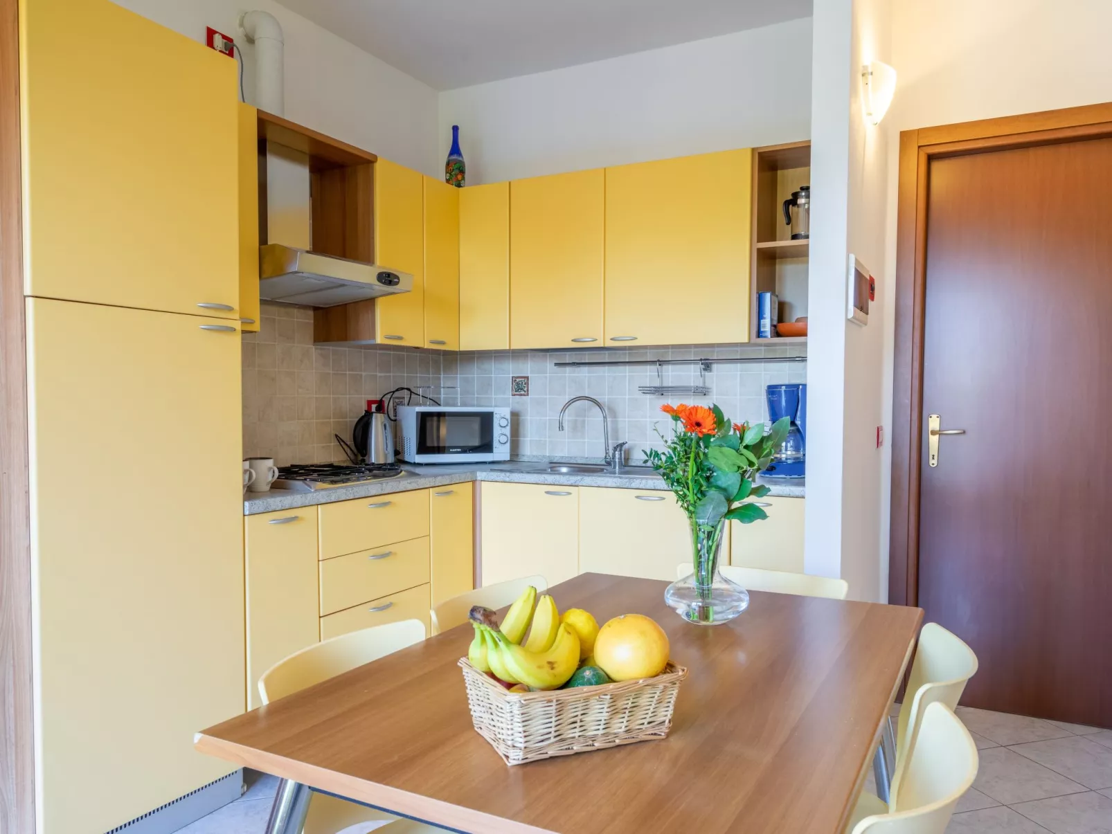 Residenza Agrifoglio-Drinnen