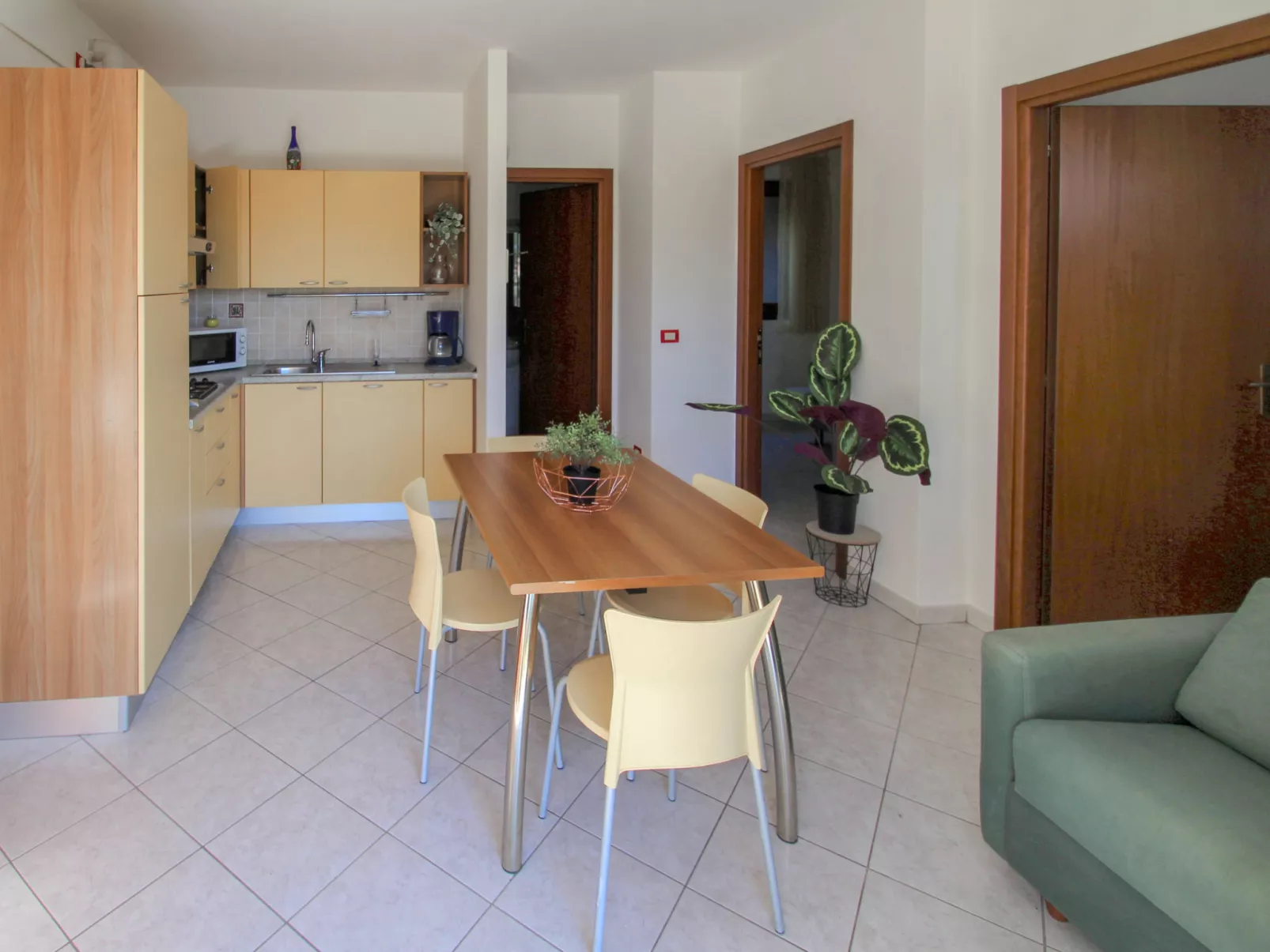 Residenza Agrifoglio-Drinnen