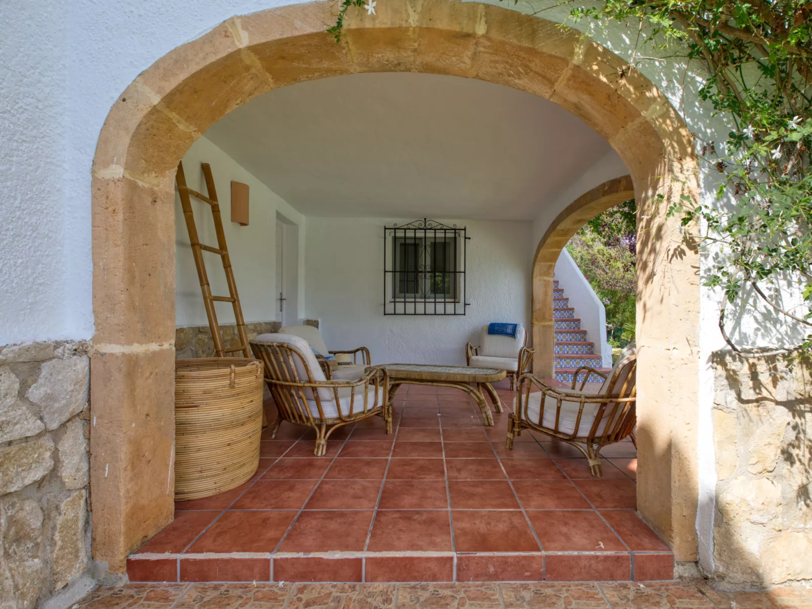 Villa Louise-Outside