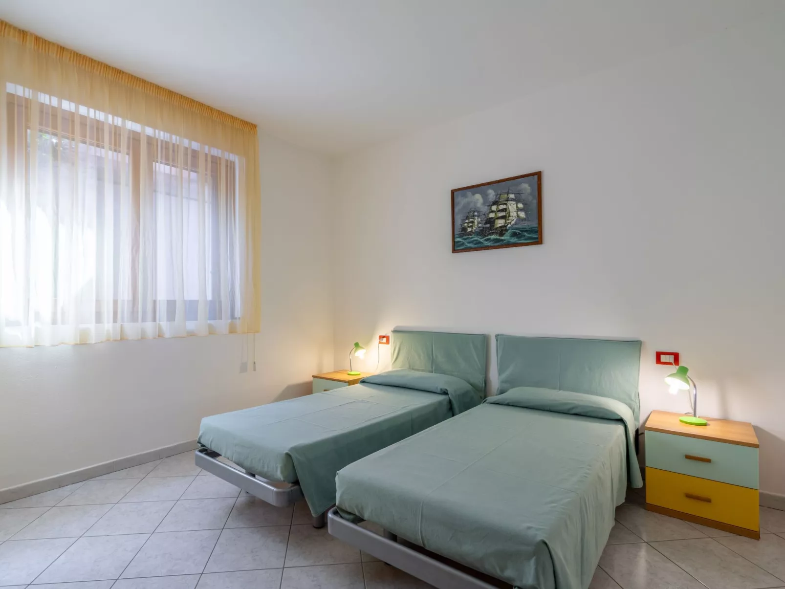 Residenza Agrifoglio-Drinnen