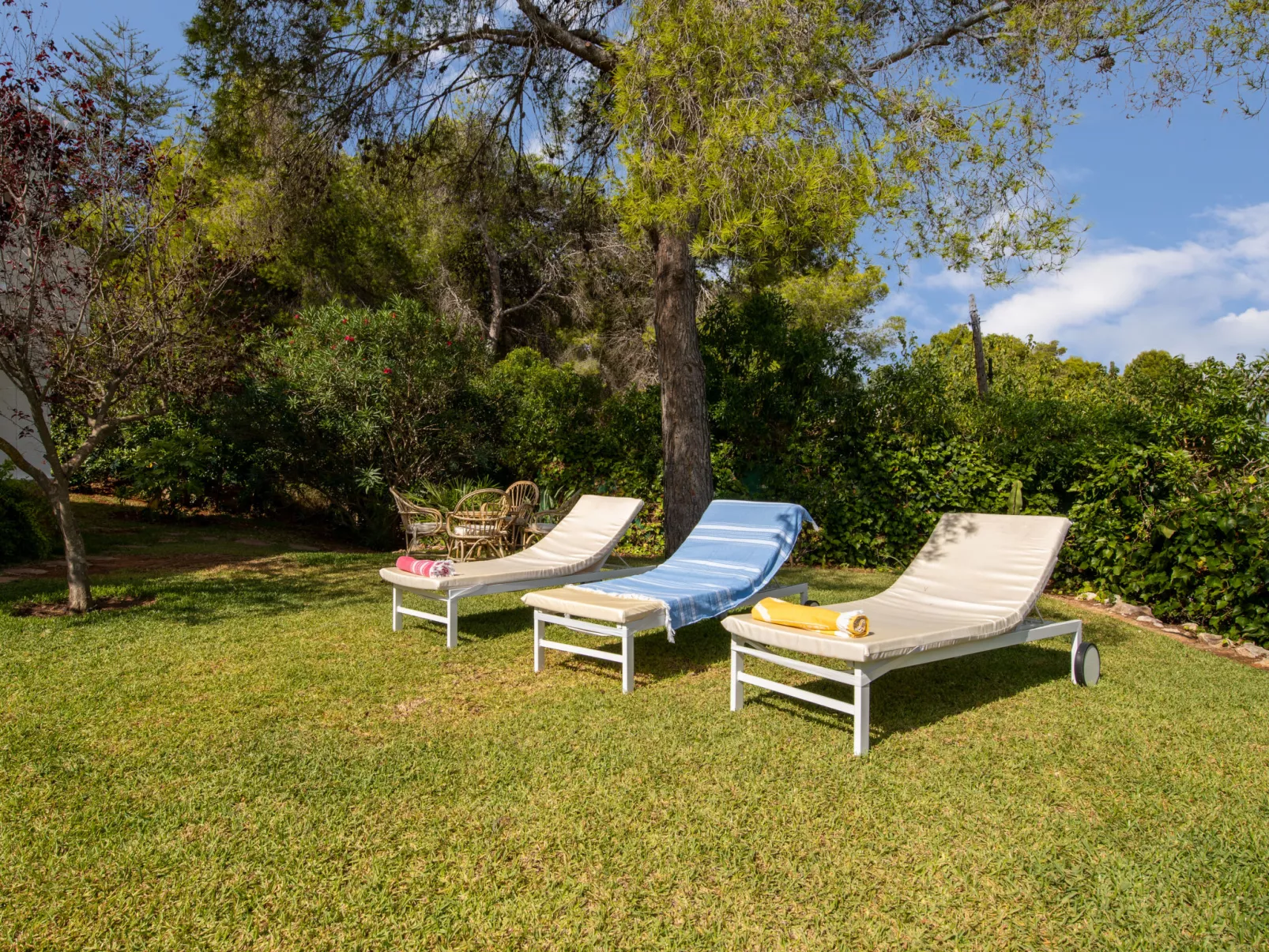 Villa Louise-Outside