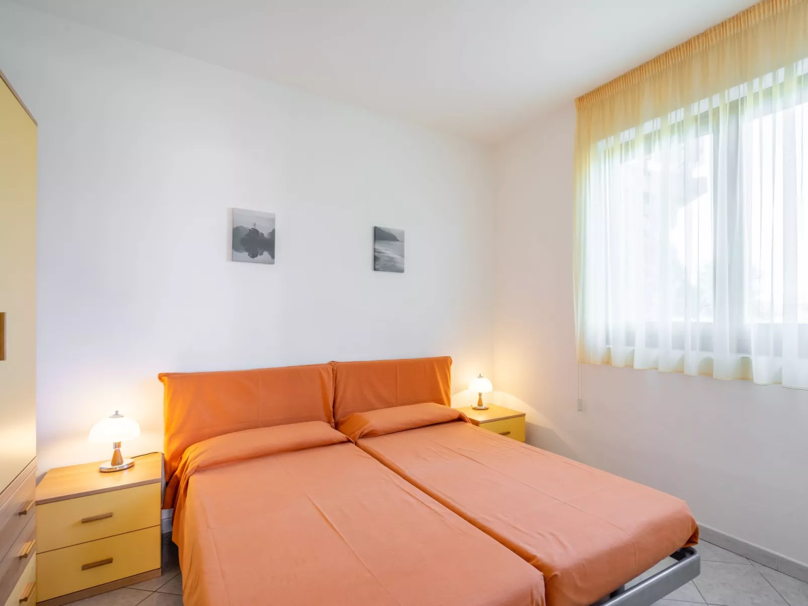 Residenza Agrifoglio-Drinnen