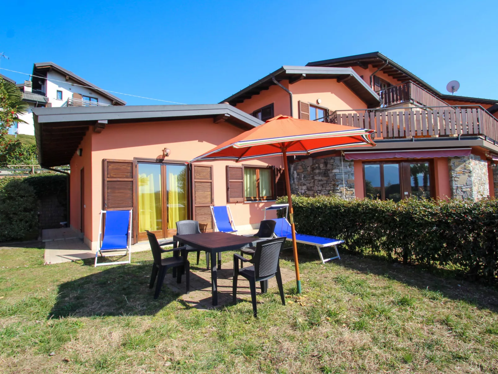 Residenza Agrifoglio-Draußen