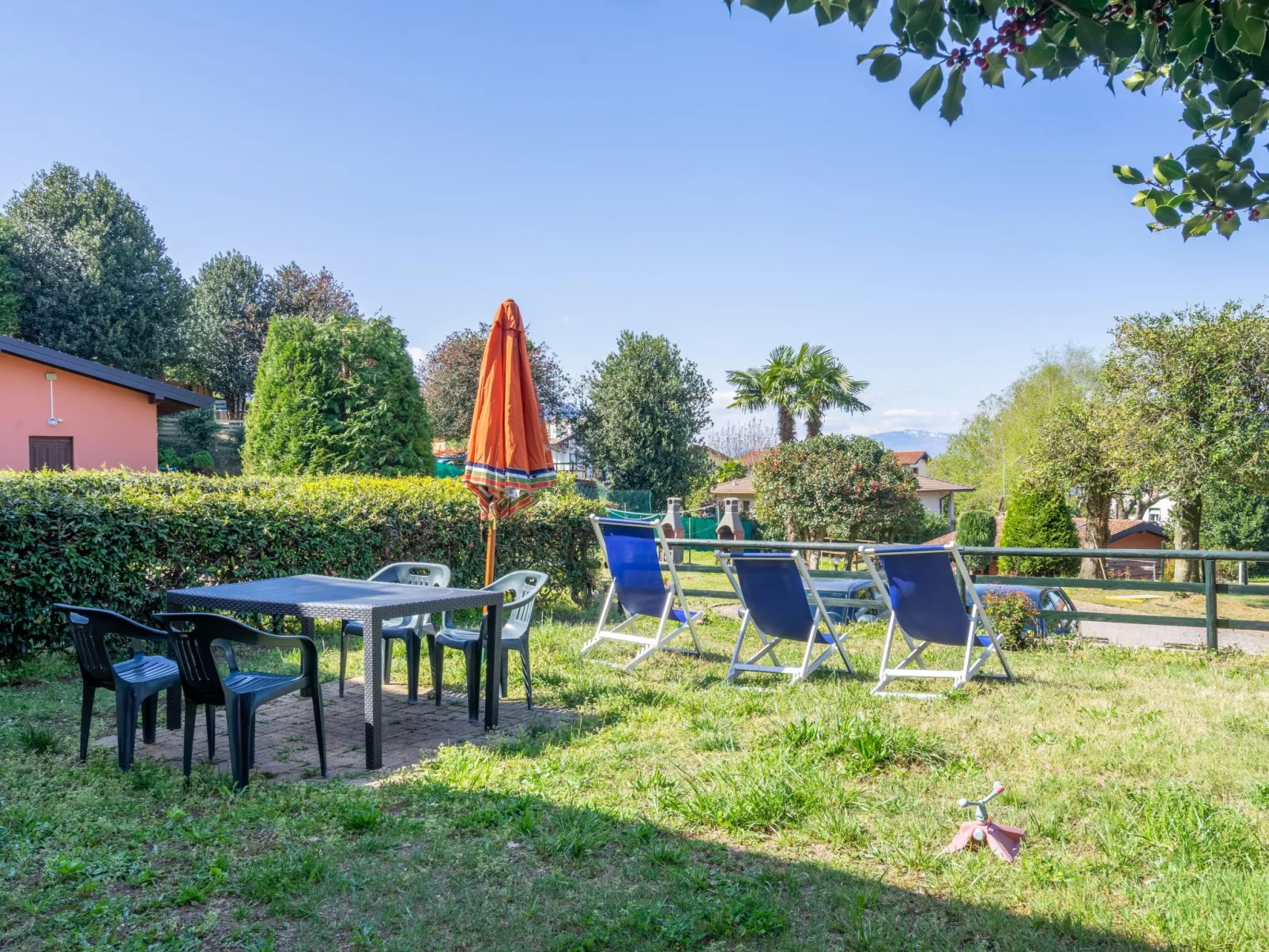 Residenza Agrifoglio-Draußen