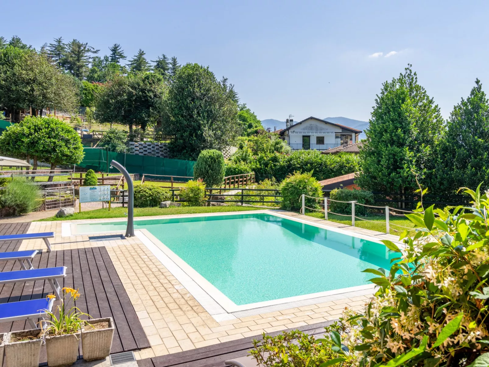 Residenza Agrifoglio-Draußen