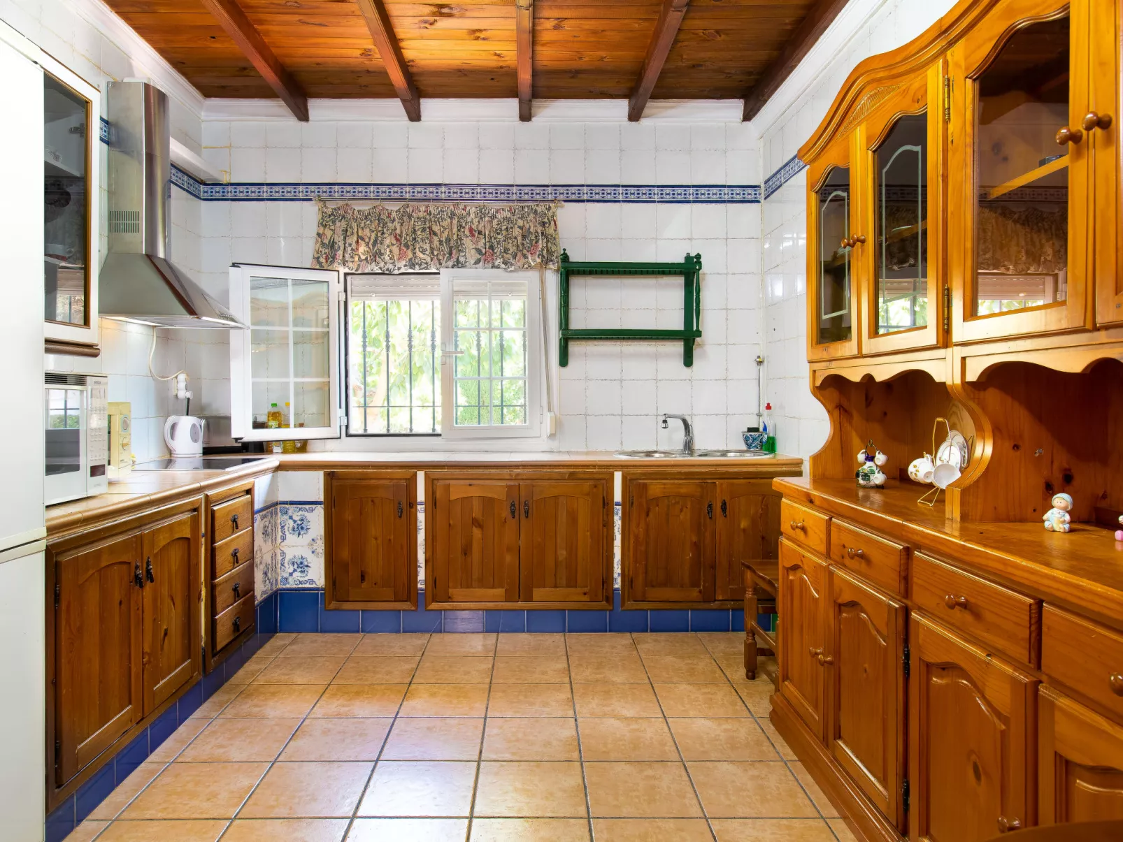 Villa Verde-Inside