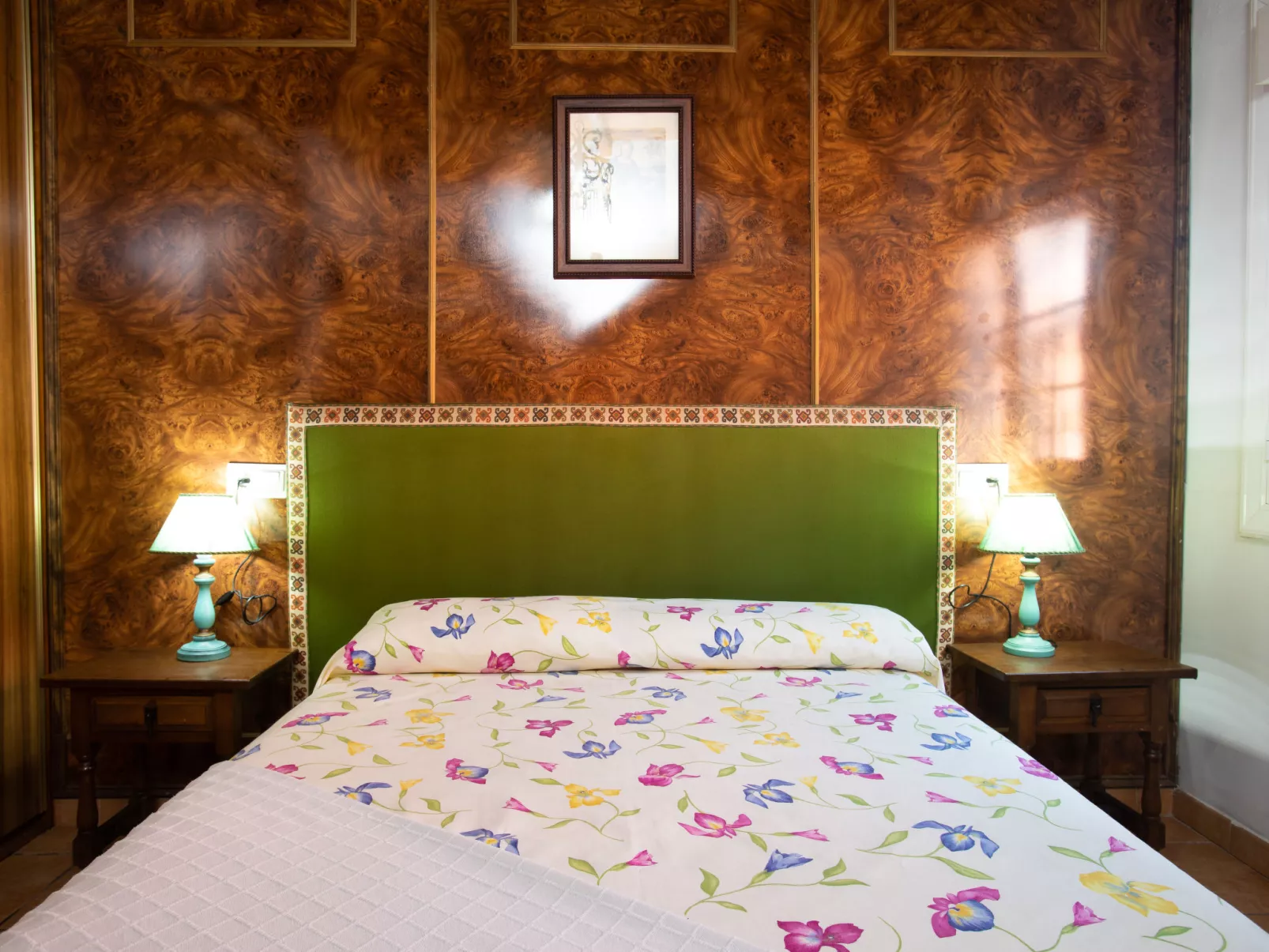 Villa Verde-Inside