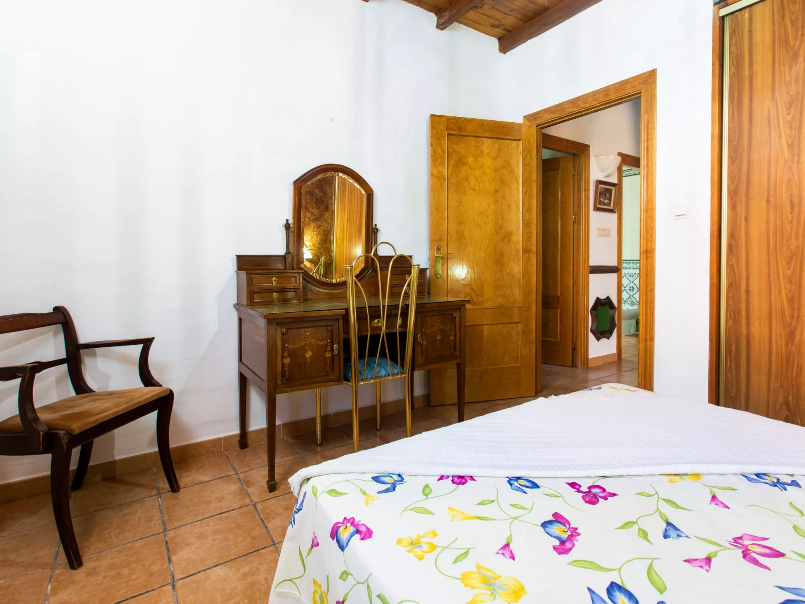 Villa Verde-Inside