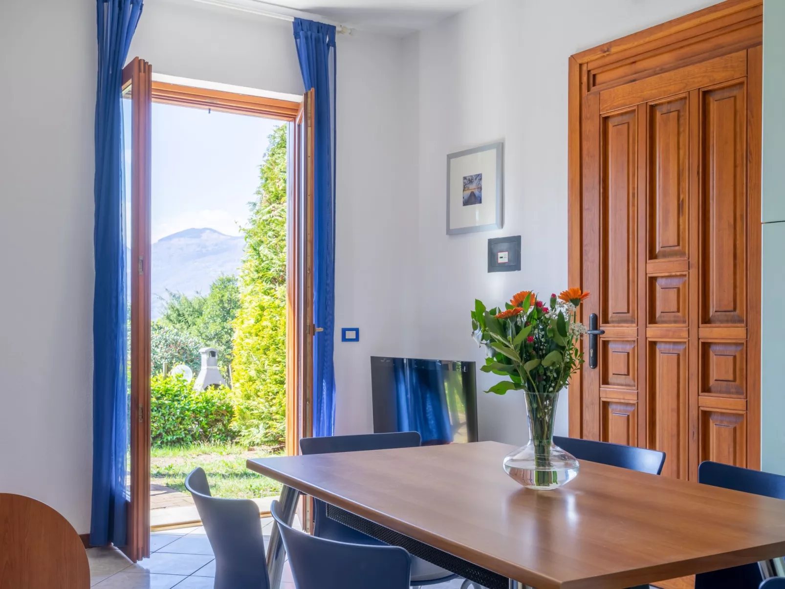 Residenza Agrifoglio-Drinnen