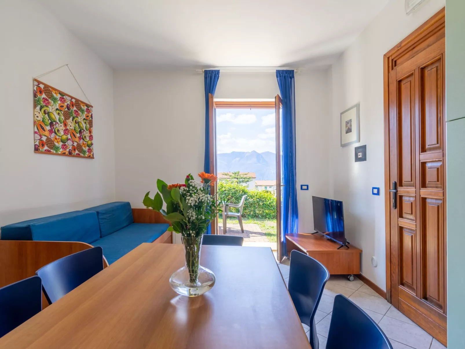 Residenza Agrifoglio-Drinnen