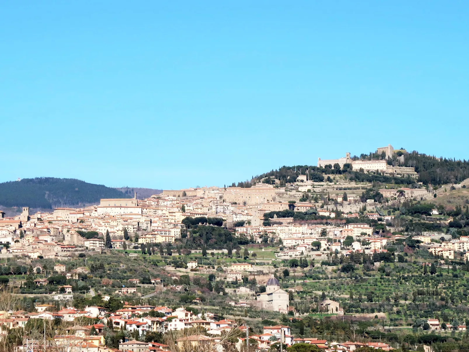 Bramasole-Area