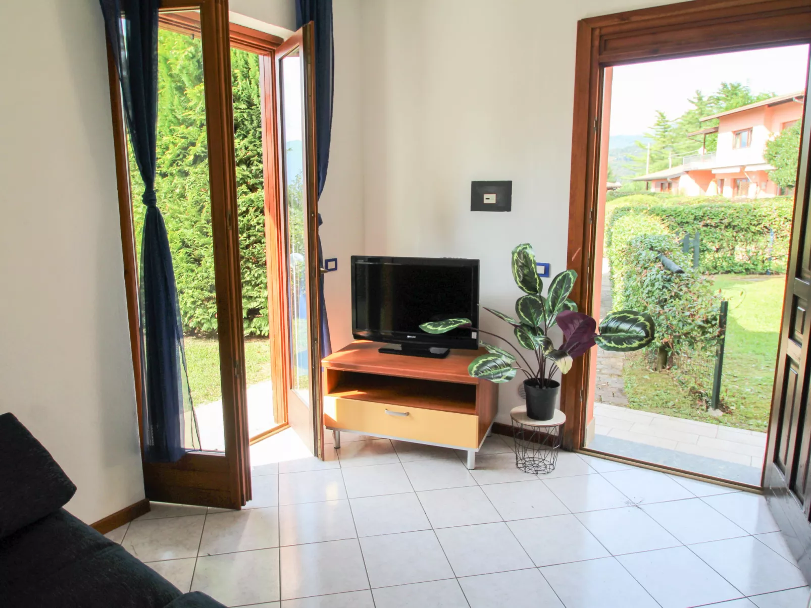 Residenza Agrifoglio-Drinnen