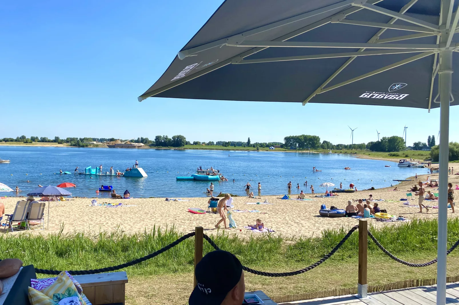 Recreatiepark Rhederlaagse Meren 4-Park facilities