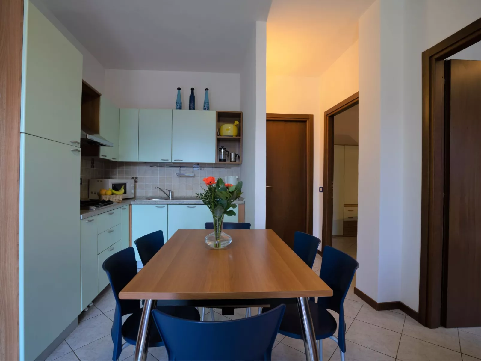 Residenza Agrifoglio-Drinnen