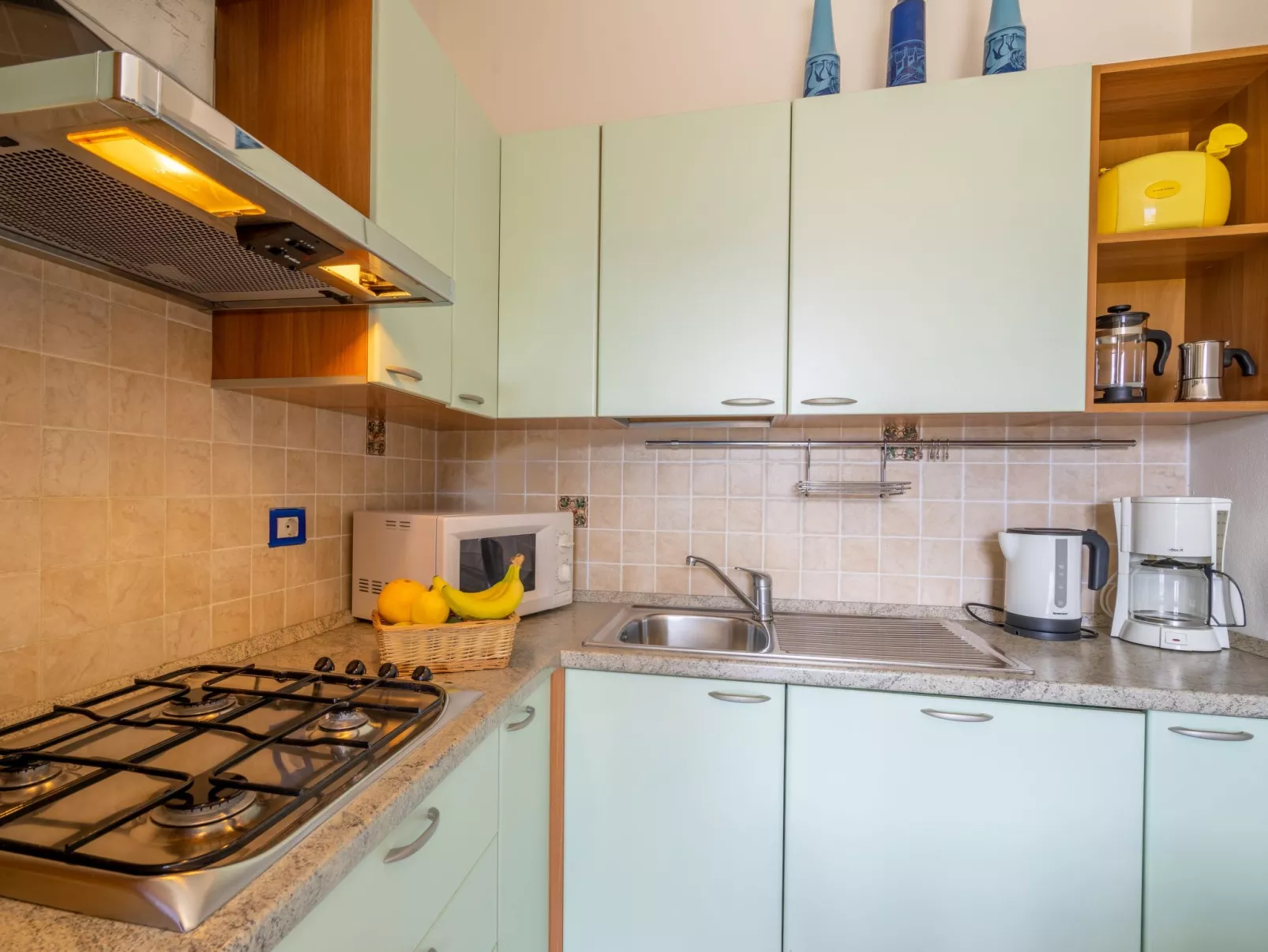 Residenza Agrifoglio-Drinnen