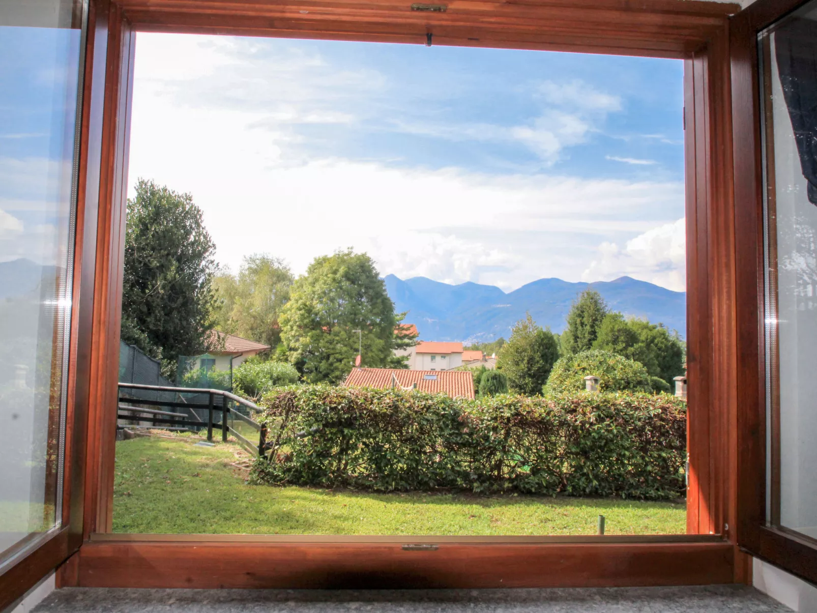 Residenza Agrifoglio-Draußen