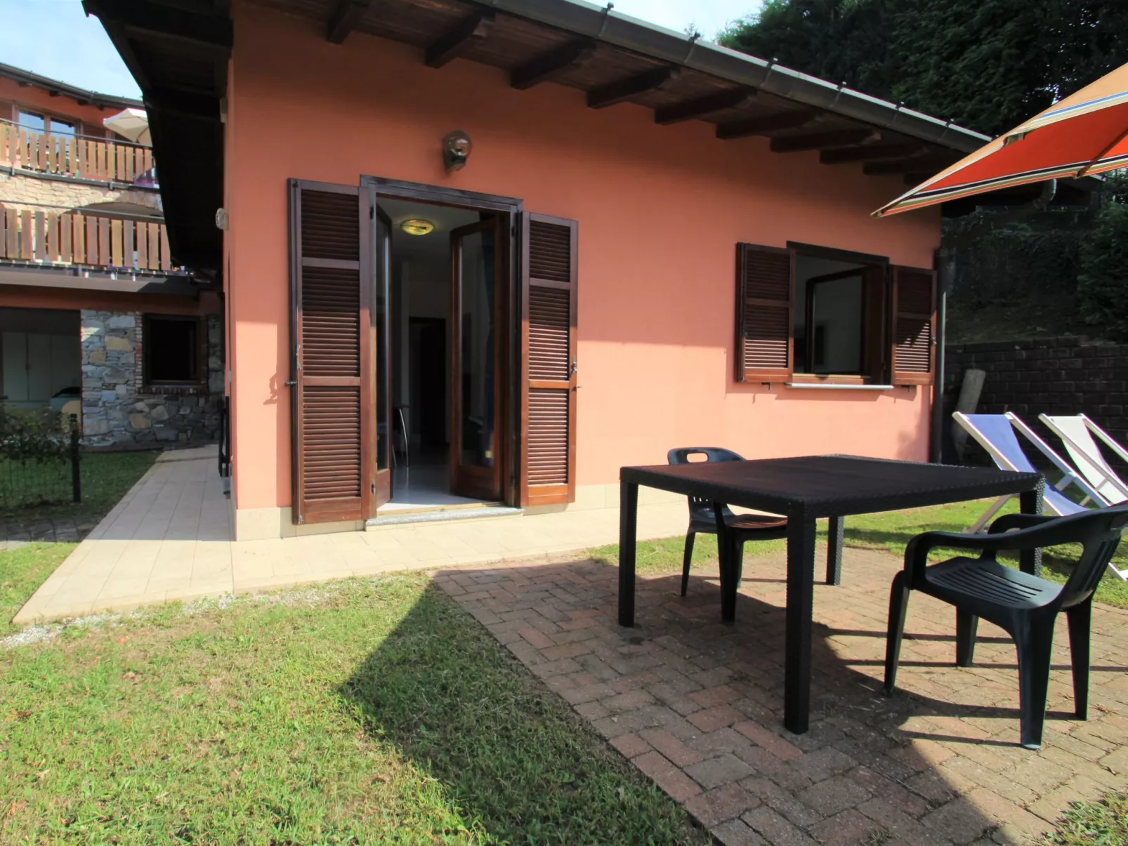 Residenza Agrifoglio-Draußen