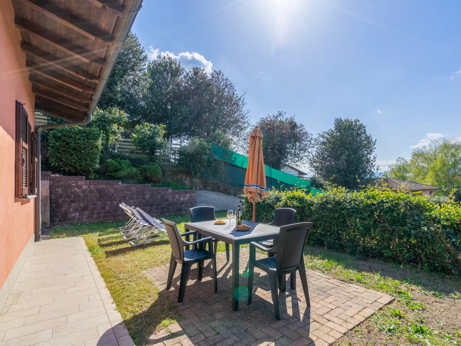 Residenza Agrifoglio-Draußen