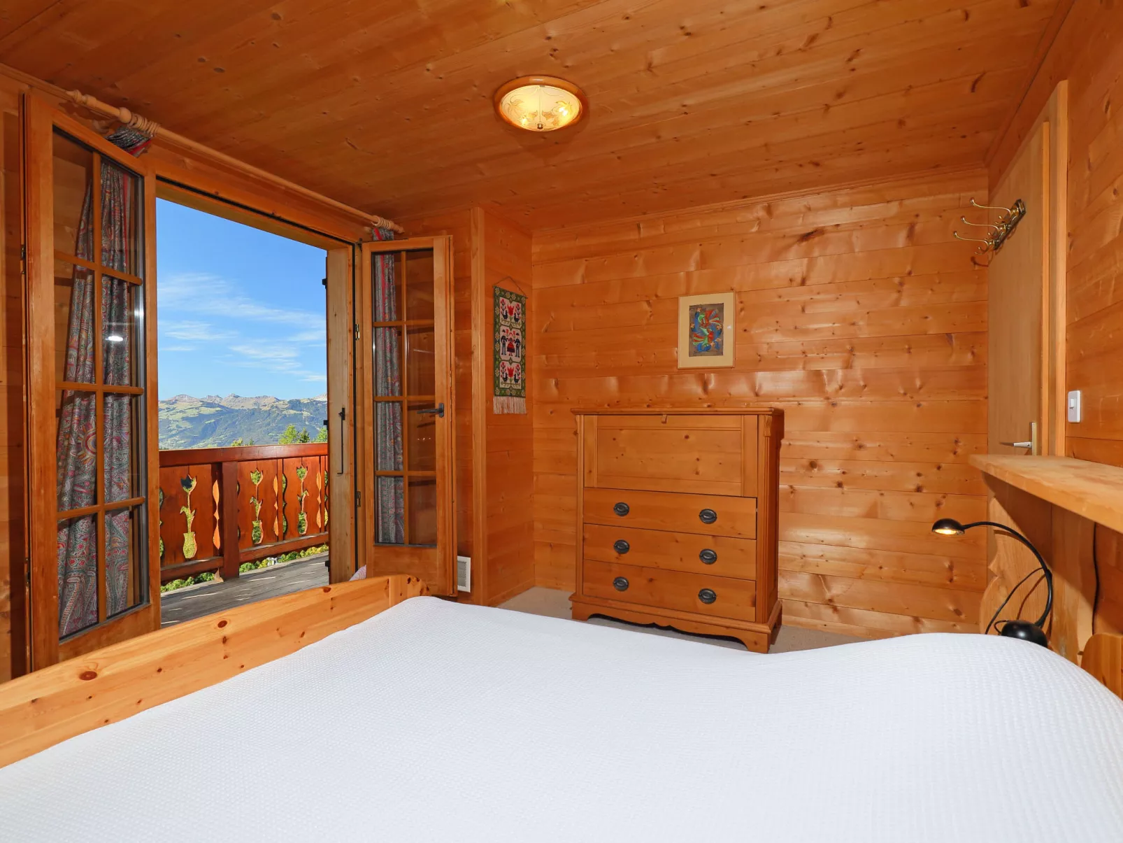 Chalet Zan-Fleuron-Inside