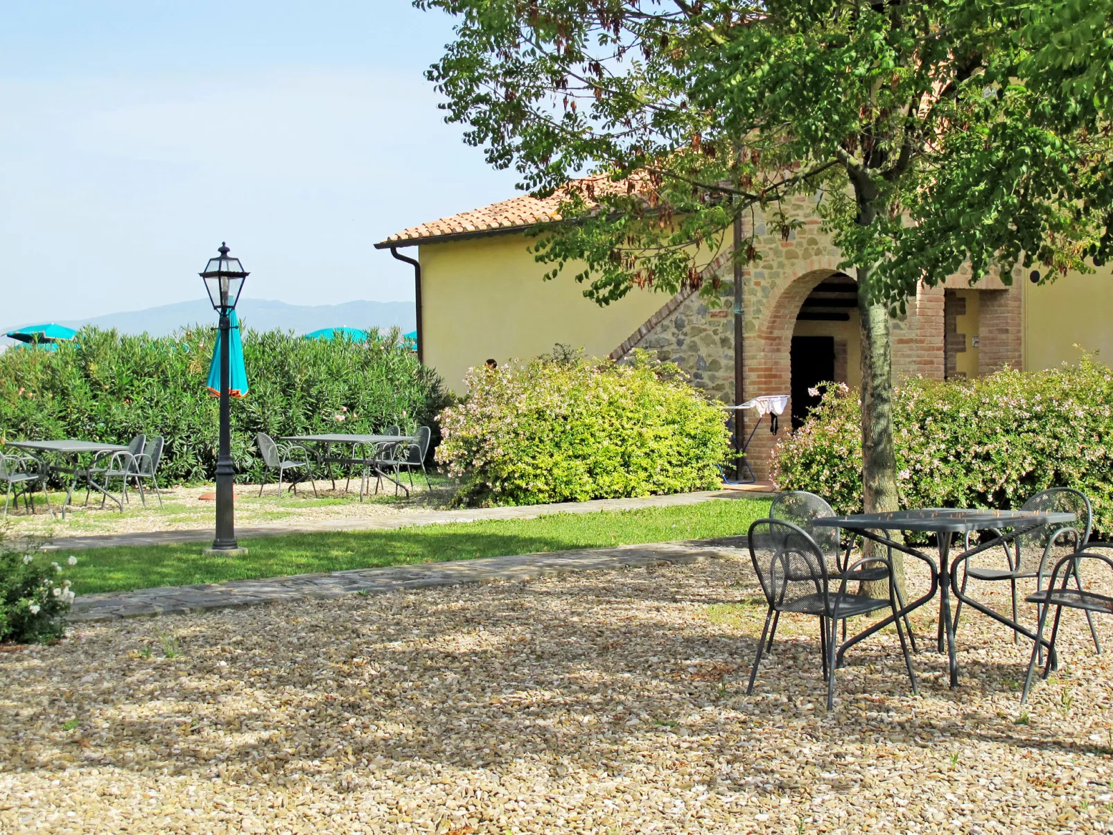 Principe del Trasimeno-Inside