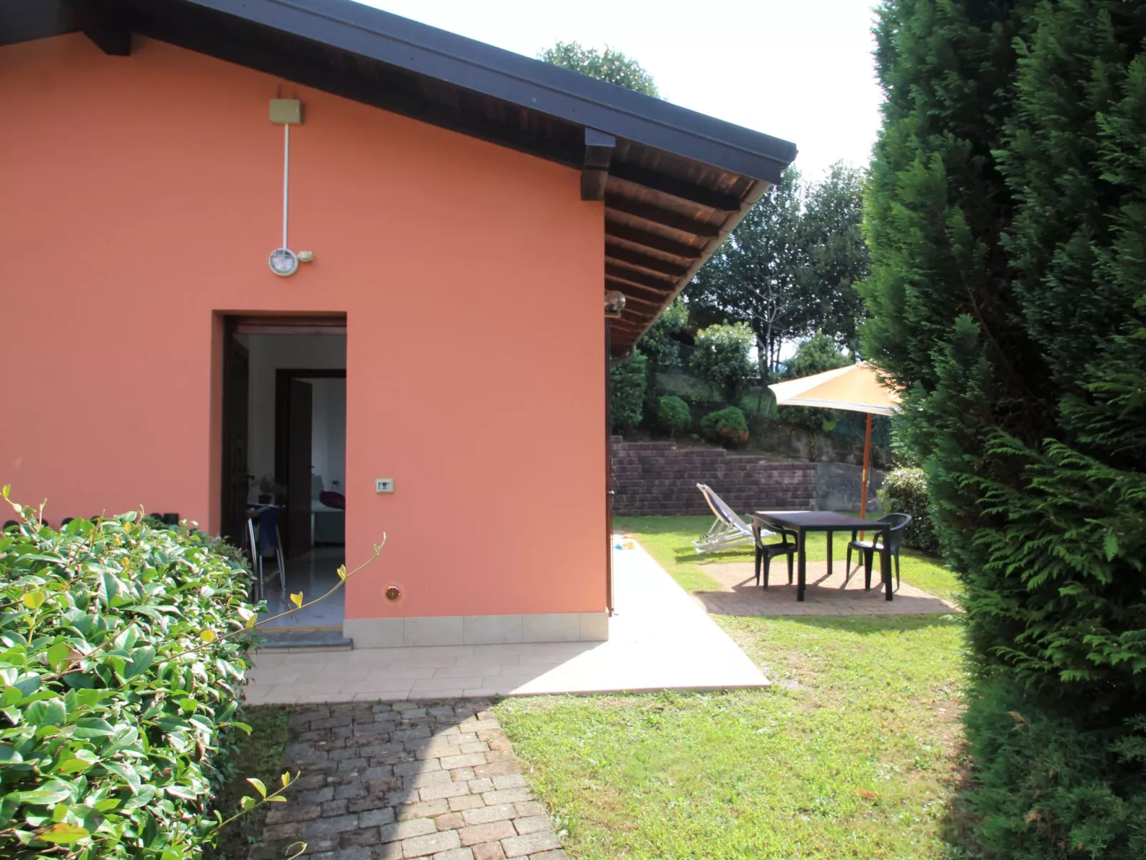 Residenza Agrifoglio-Draußen