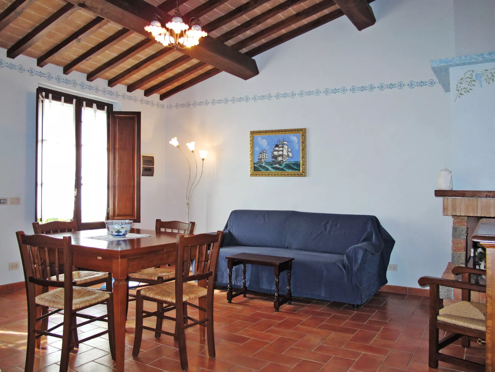 Principe del Trasimeno-Inside