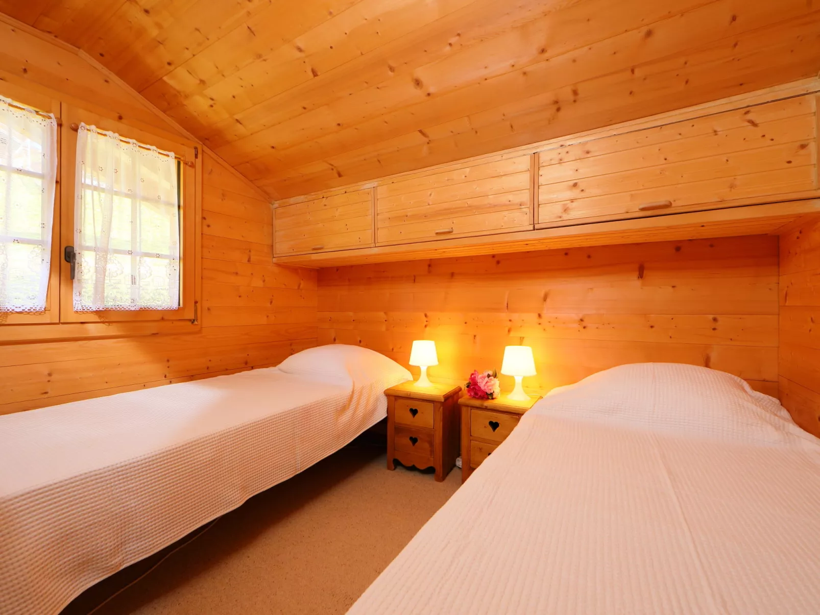 Chalet Zan-Fleuron-Inside
