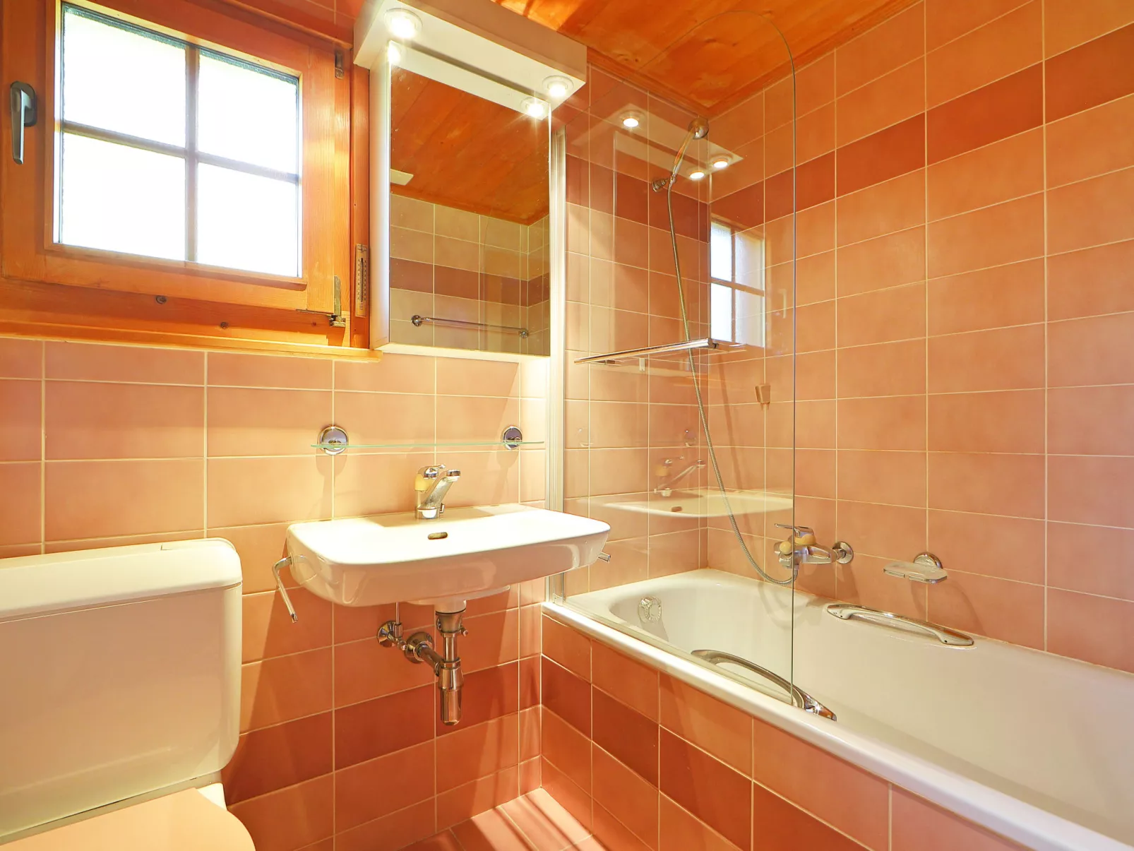 Chalet Zan-Fleuron-Inside