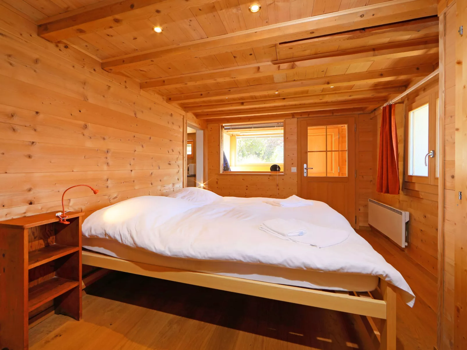 Chalet Zan-Fleuron-Inside